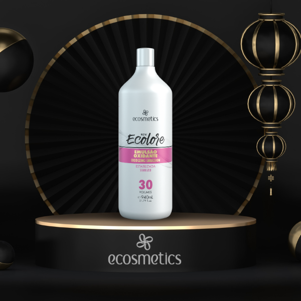 EMULSION OXIDANTE 30 VOLÚMENES 940ml.