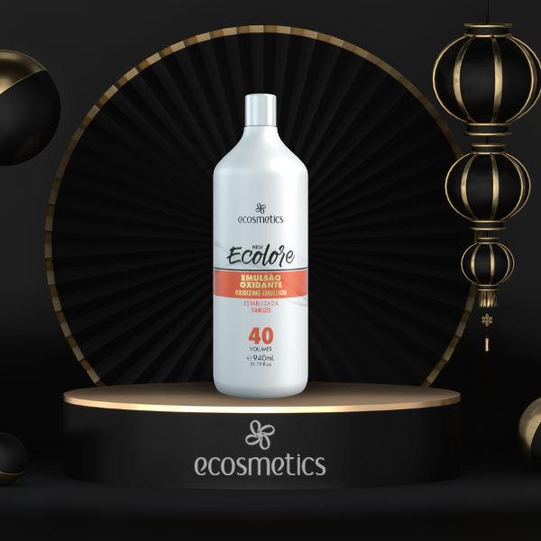 EMULSION OXIDANTE 40 VOLÚMENES 940ml.