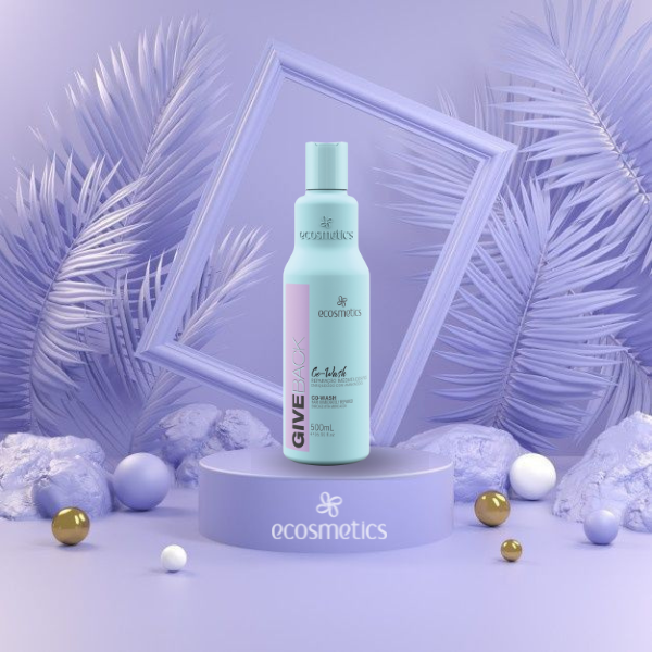 CO WASH HOME CARE 500ml.