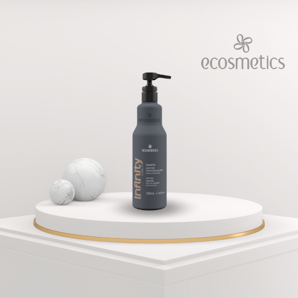 SHAMPOO LOW POO 500ml.