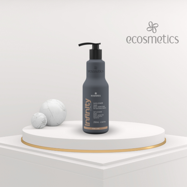 GLOSS ACTIVADOR SUAVE 250ml.