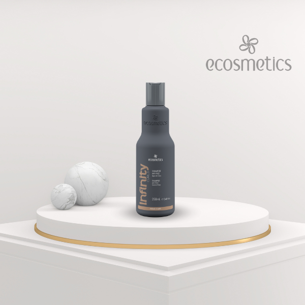 SHAMPOO ANTI-FRIZZ 250ml.