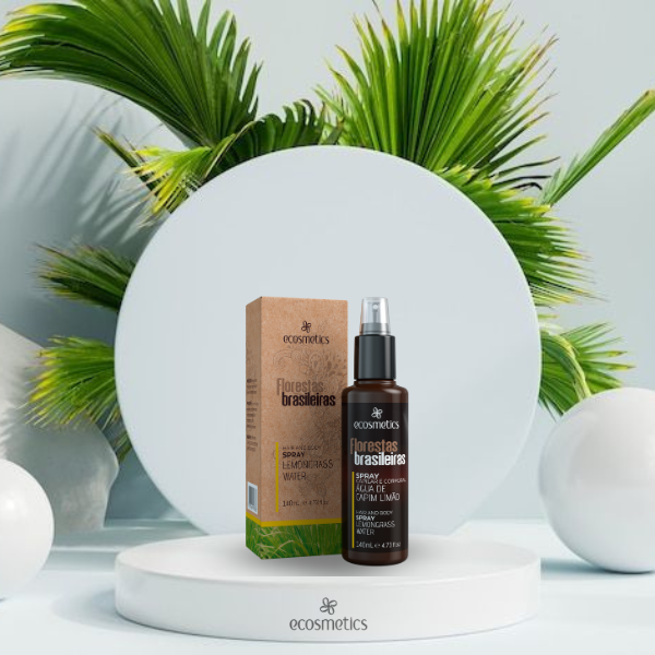 AGUA CAPIM LIMÓN 140ml.