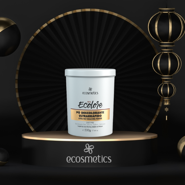 POLVO DECOLORANTE ULTRARAPIDO