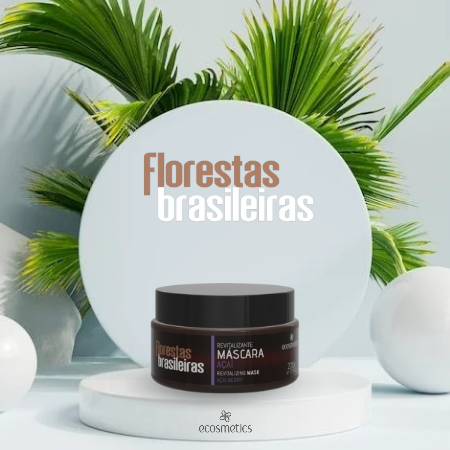 MASCARILLA AÇAÍ HOME CARE 220ml.