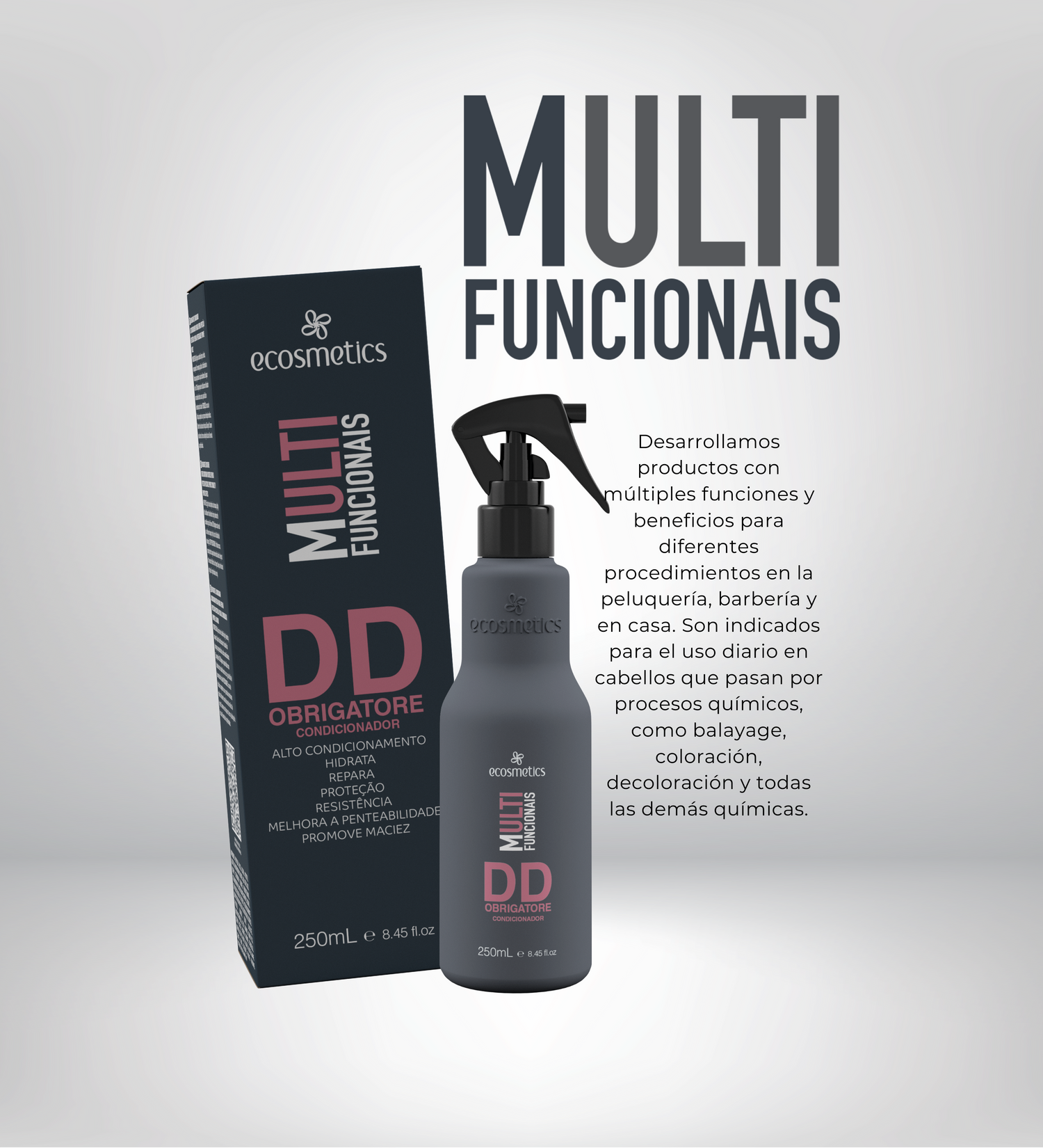 MULTI FUNCIONAIS