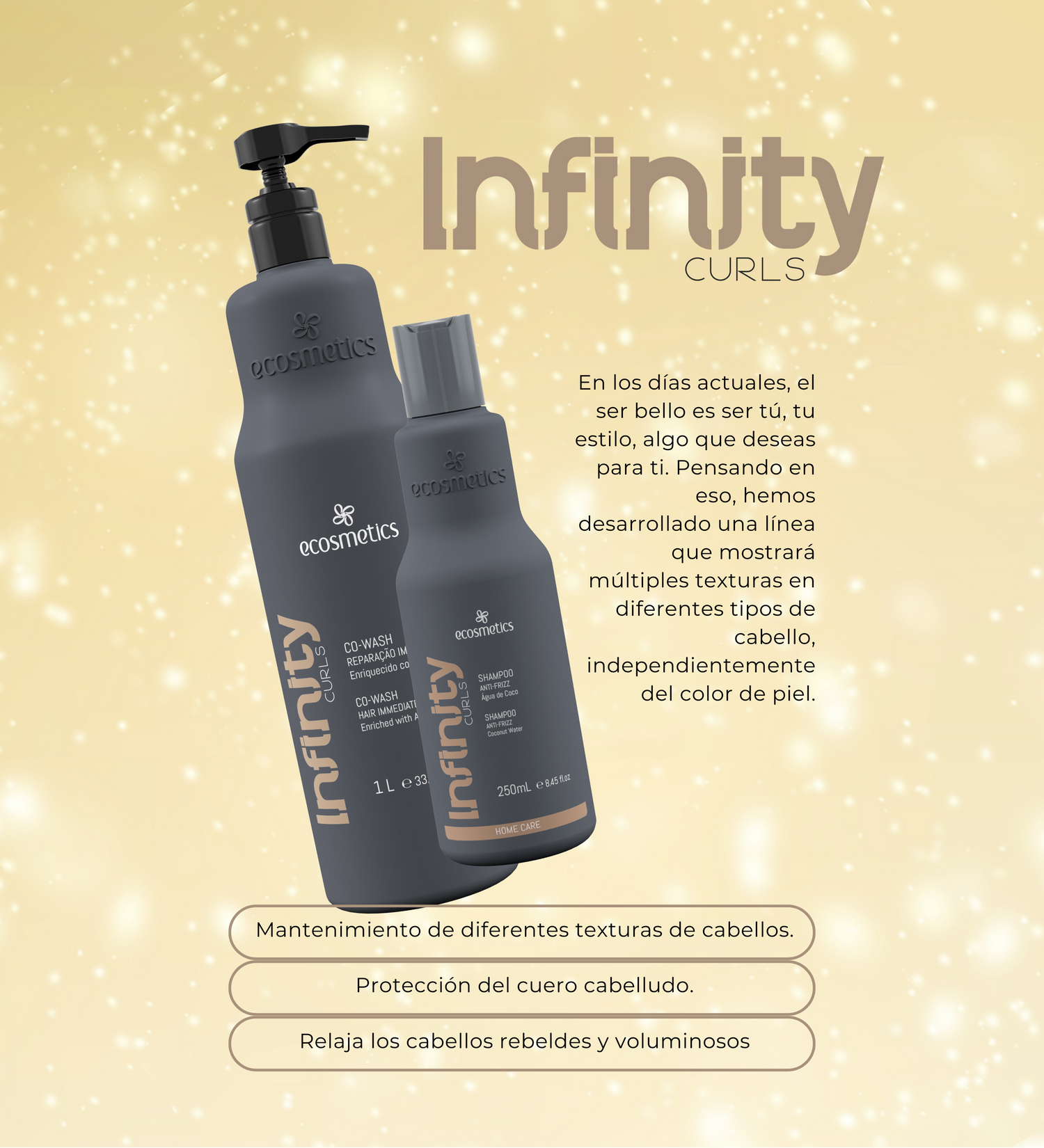 INFINITY CURLS