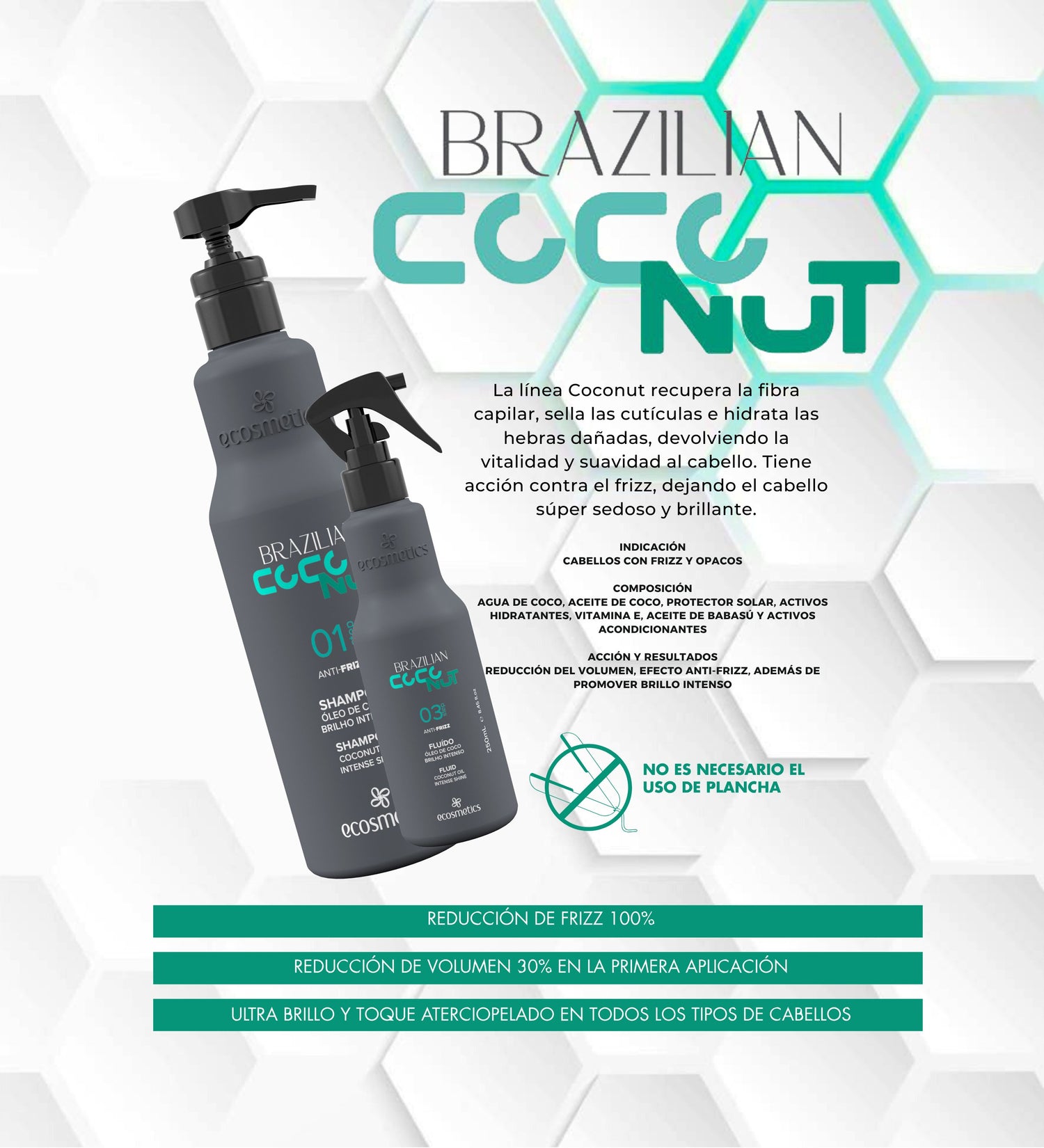 BRAZILIAN COCONUT