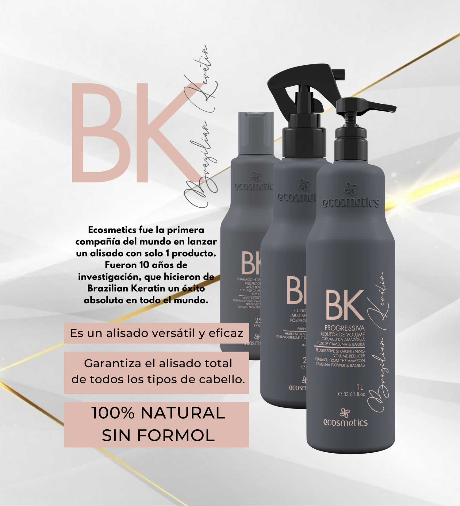 BK BRAZILIAN KERATIN