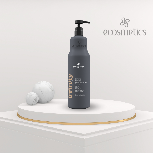 SHAMPOO LOW POO 1000ml.