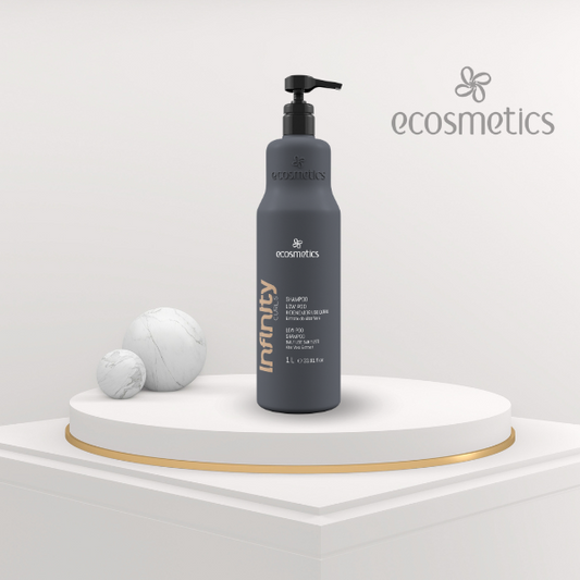 SHAMPOO LOW POO 1000ml.
