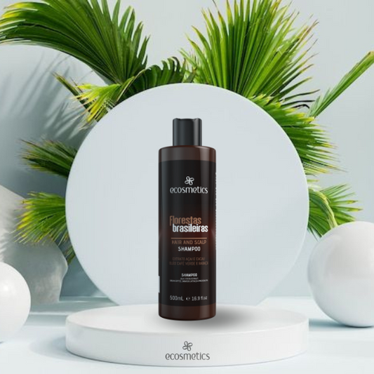 SHAMPOO HAIR & SCALP PROFESIONAL 500ml.