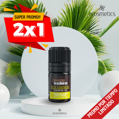 ÓLEO ESENCIAL HINOJO DULCE 4.5ml
