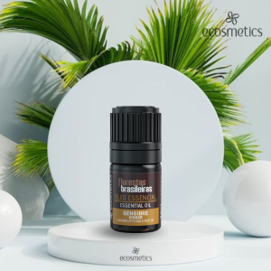 ÓLEO ESENCIAL DE GENGIBRE 4.5ml