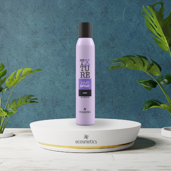 HAIR SPRAY SUAVE 300ml.