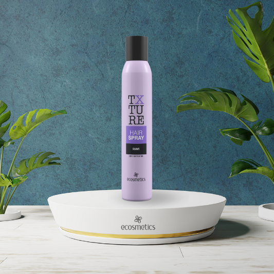 HAIR SPRAY SUAVE 300ml.