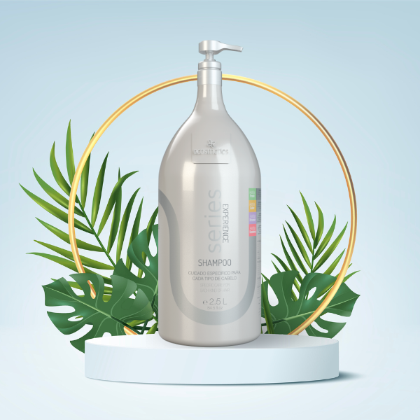 ACONDICIONADOR                               2.5L.