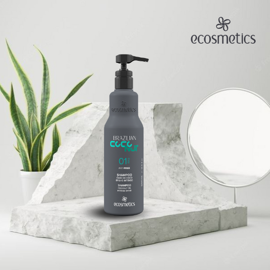 SHAMPOO - PASO 1