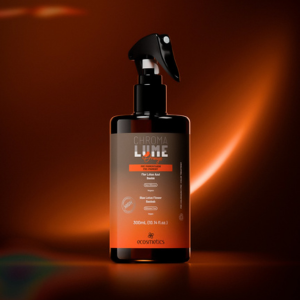 Orange -  Pre-pigmentacion