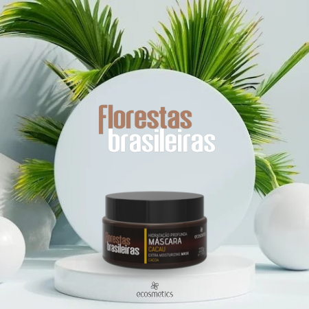 MASCARILLA CACAO HOME CARE 220ml.